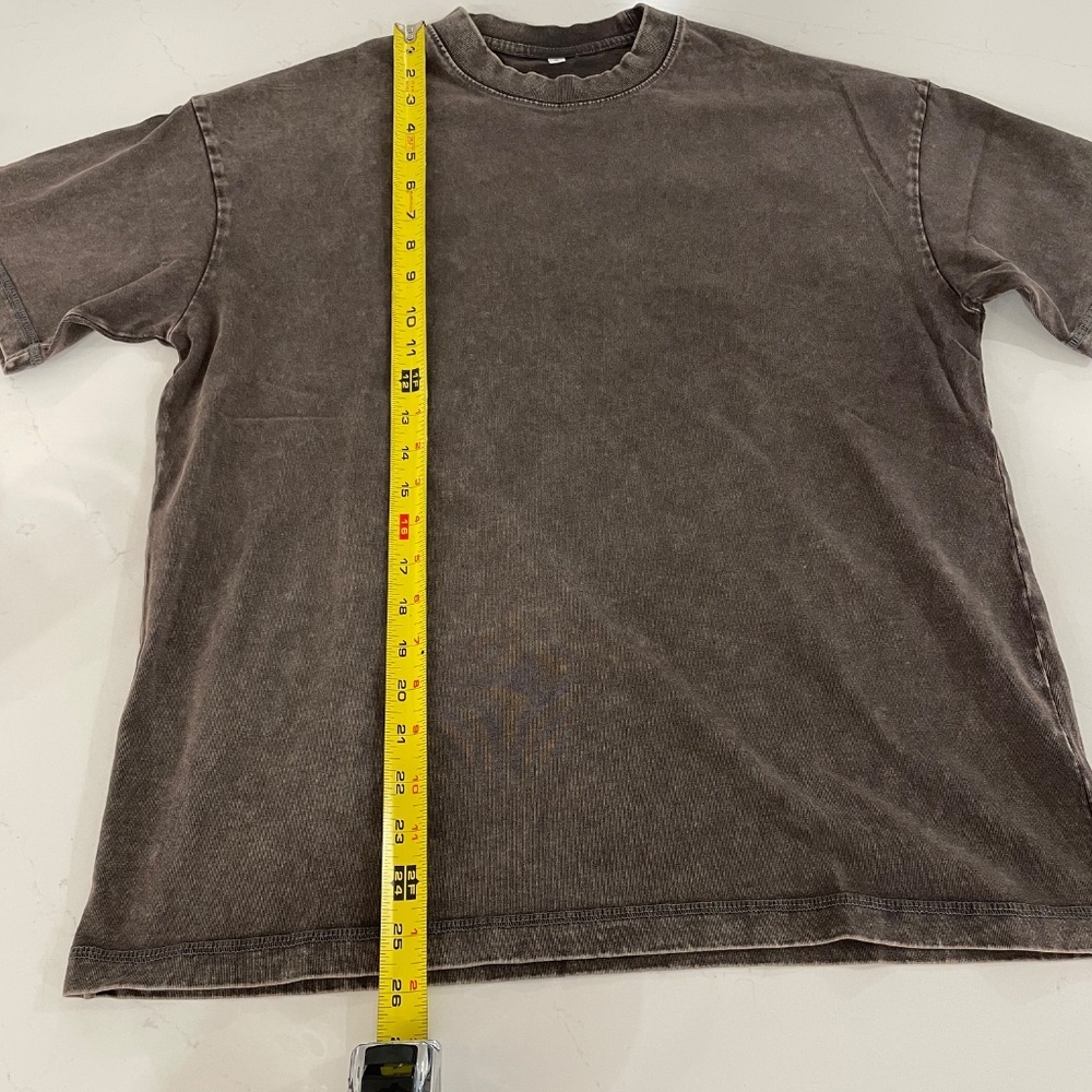 Sub Urban Blanks Suburban Blanks Carter Folian Tshirt Men’s Small - Picture 4 of 5